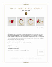 Jewelry Appraisal
