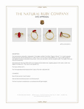 Jewelry Appraisal
