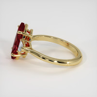 2.69 Ct. Gemstone Ring, 18K Yellow Gold 4