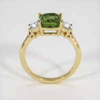 2.53 Ct. Sapphire Ring, 18K Yellow Gold 3