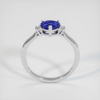 1.53 Ct. Color Change Sapphire Ring, 10K White Gold 3