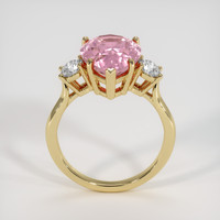 5.33 Ct. Gemstone Ring, 18K Yellow Gold 3