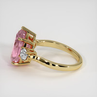 5.33 Ct. Gemstone Ring, 18K Yellow Gold 4