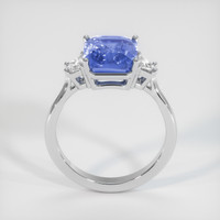 5.01 Ct. Sapphire Ring, 14K White Gold 3
