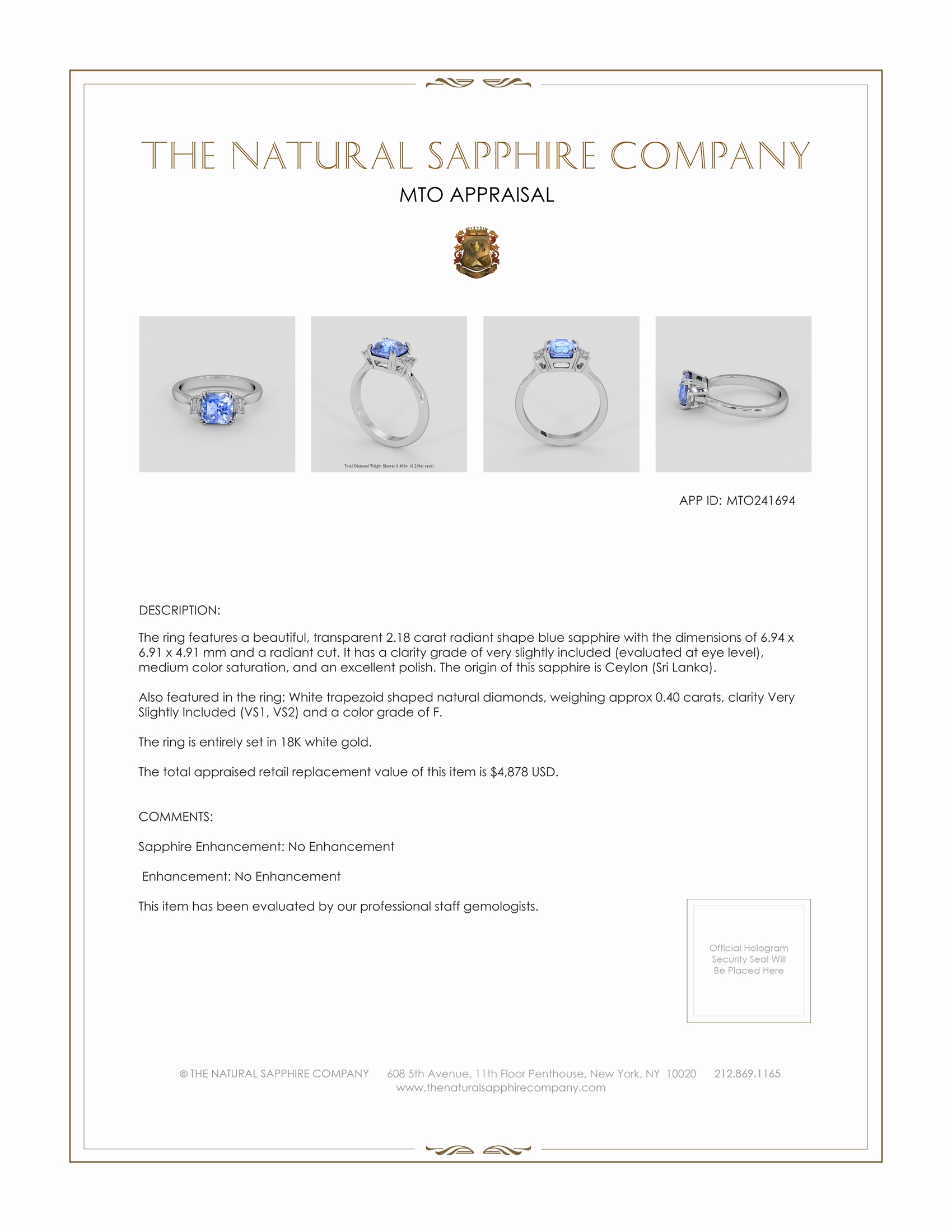 Jewelry