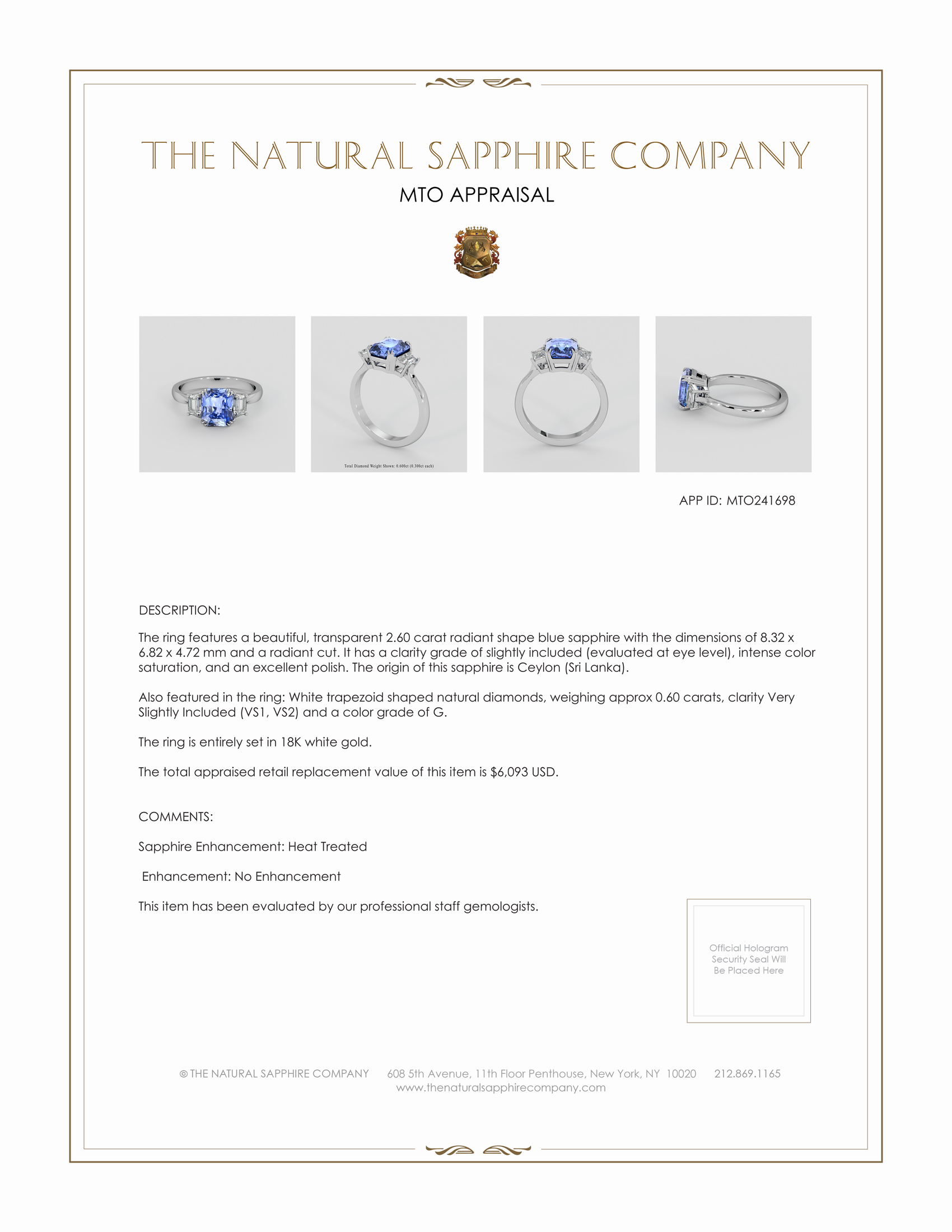 Jewelry