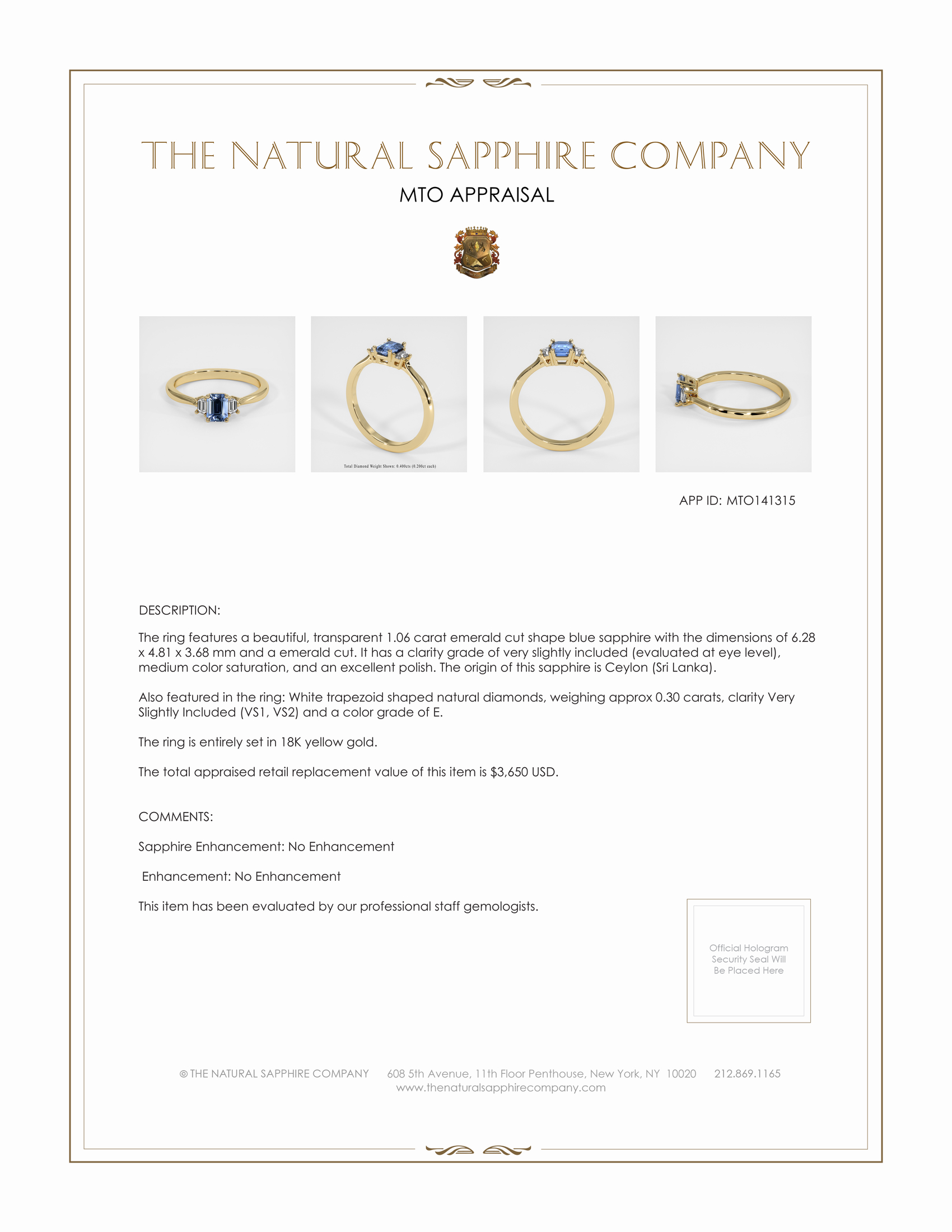 Jewelry