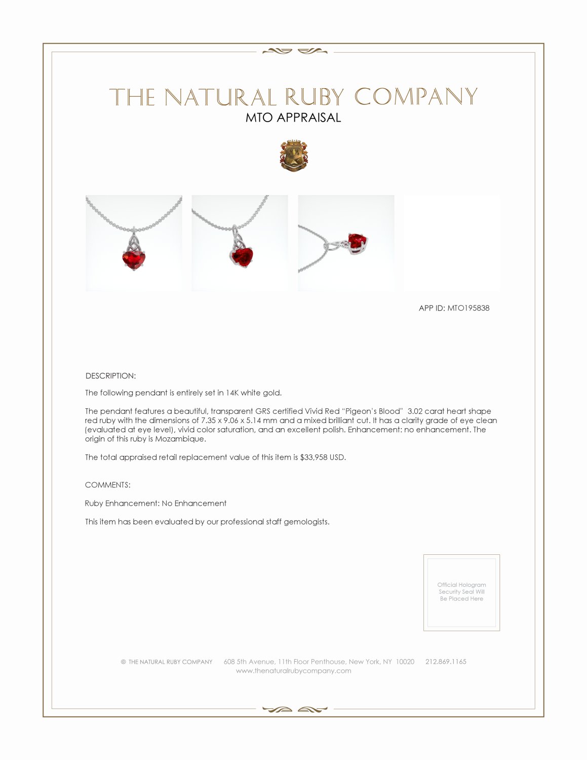 Jewelry