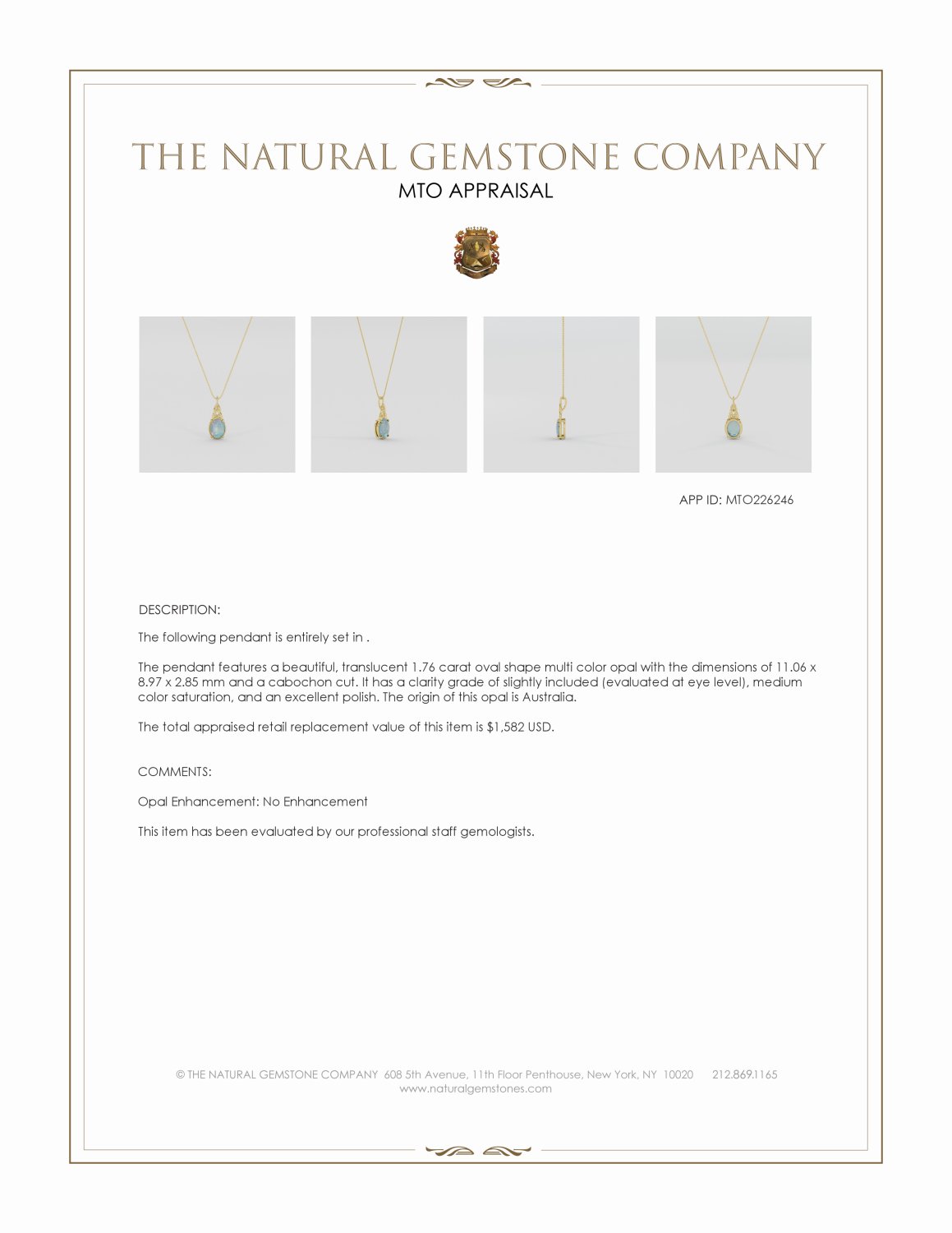 Jewelry