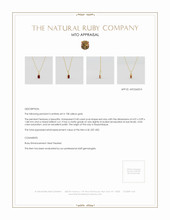 Jewelry Appraisal