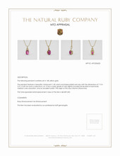 Jewelry Appraisal