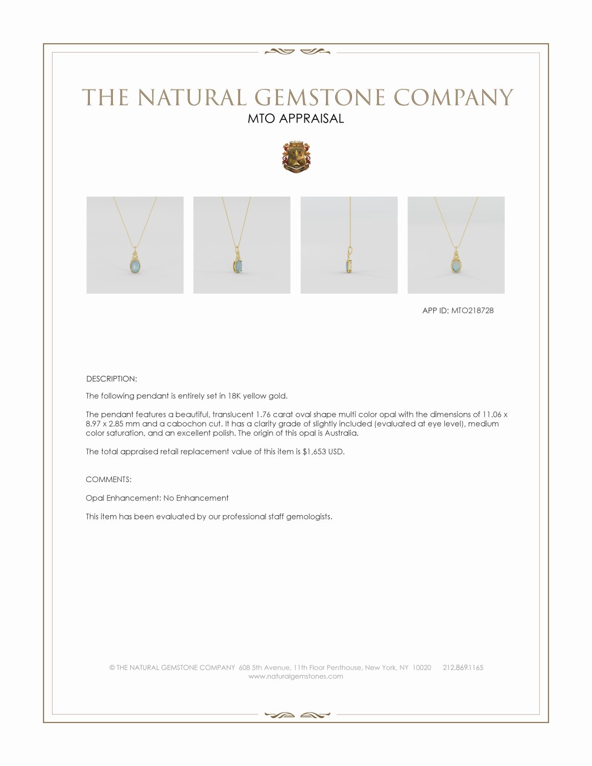 Jewelry
