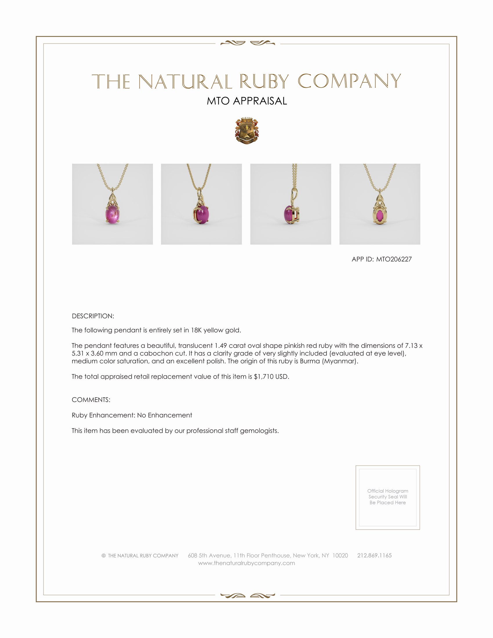 Jewelry