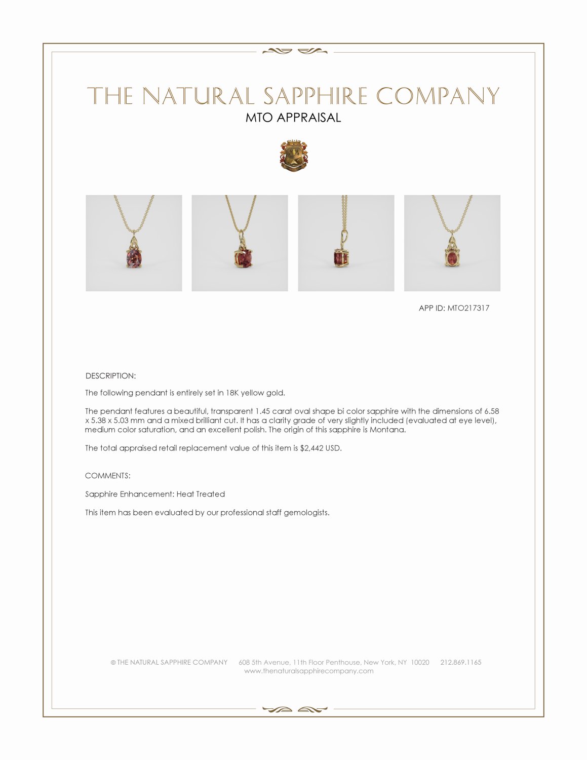 Jewelry