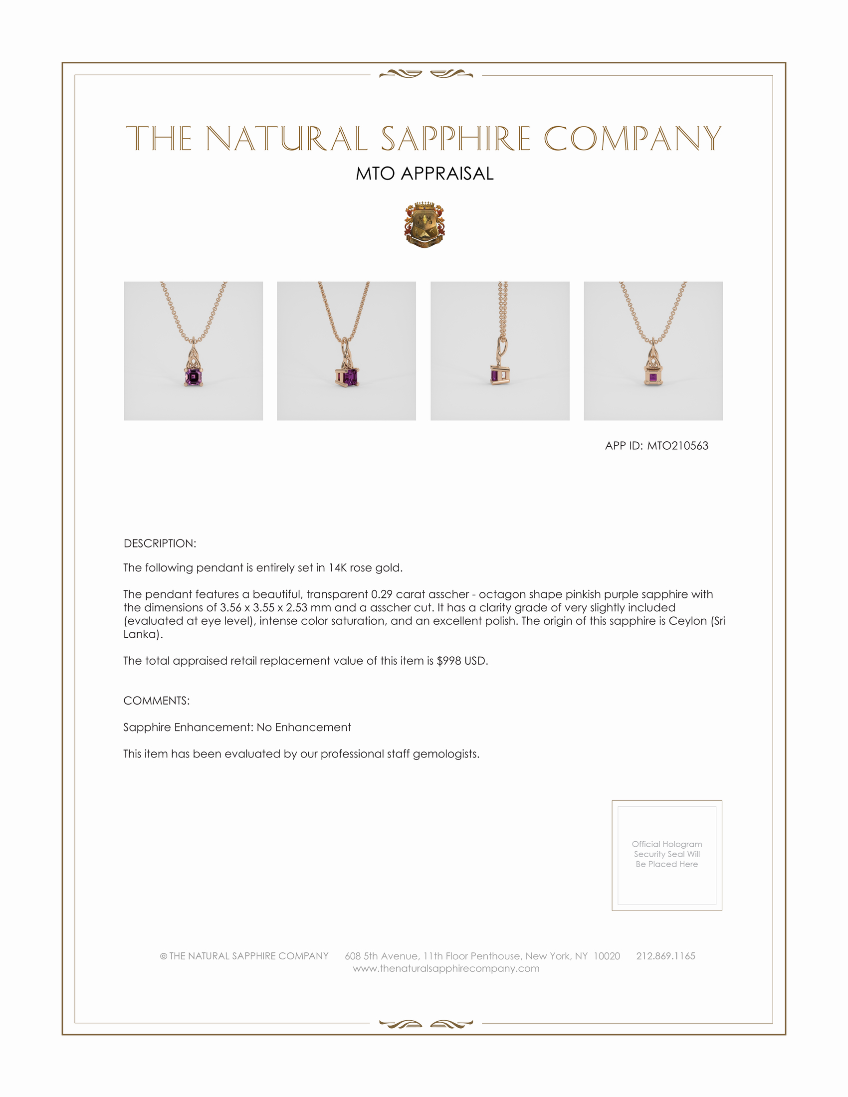 Jewelry