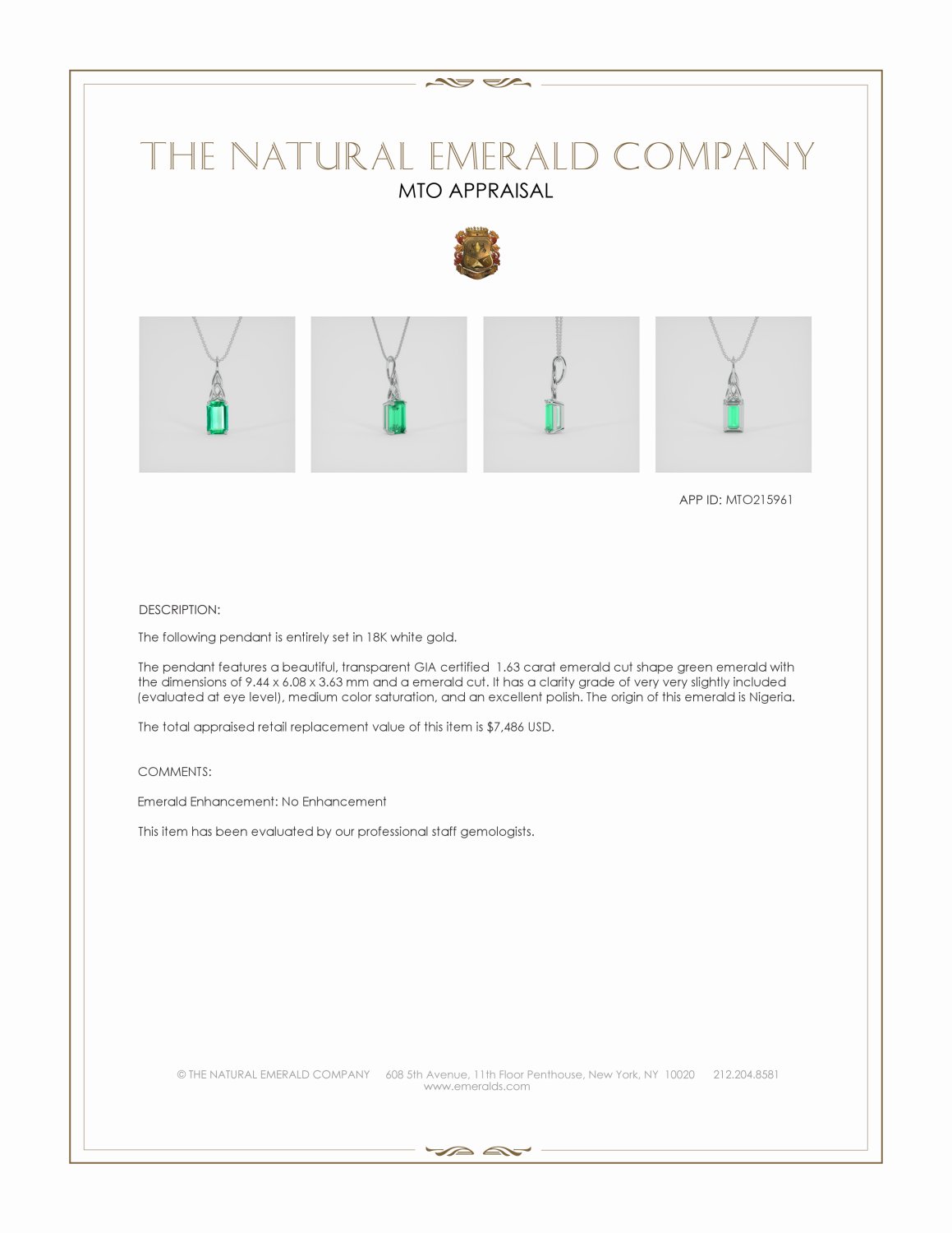 Jewelry