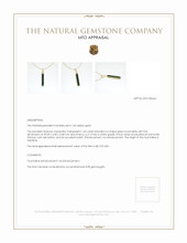Jewelry Appraisal
