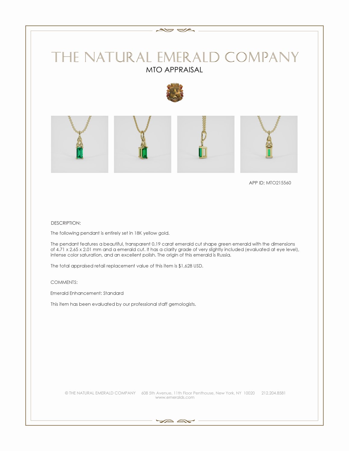 Jewelry