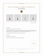 Jewelry Appraisal