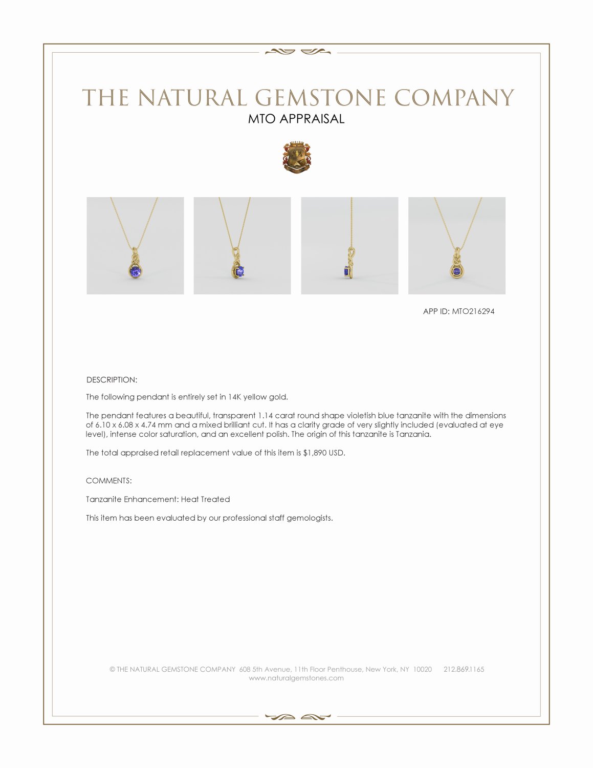 Jewelry
