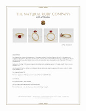 Jewelry Appraisal