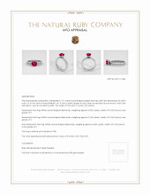 Jewelry Appraisal