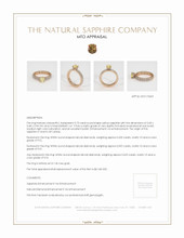Jewelry Appraisal