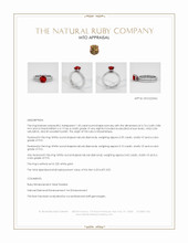 Jewelry Appraisal