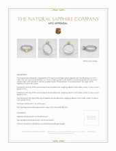 Jewelry Appraisal