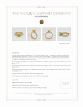 Jewelry Appraisal