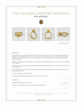Jewelry Appraisal
