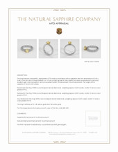 Jewelry Appraisal