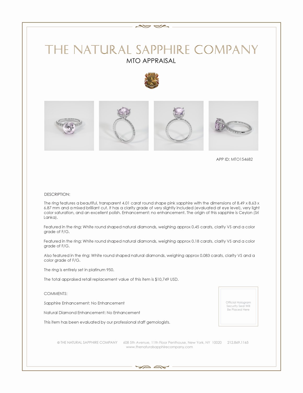 Jewelry