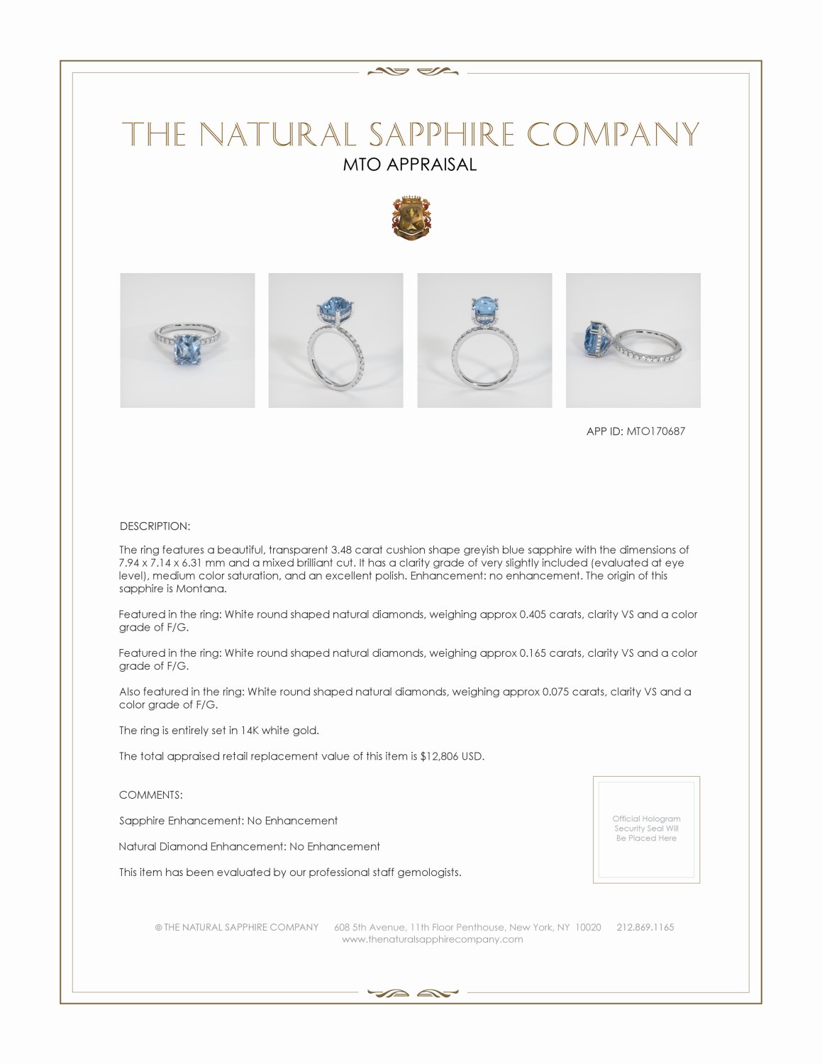 Jewelry