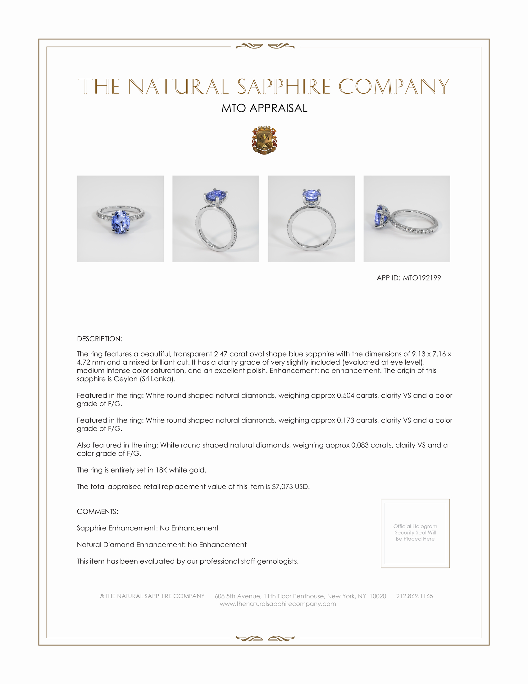 Jewelry