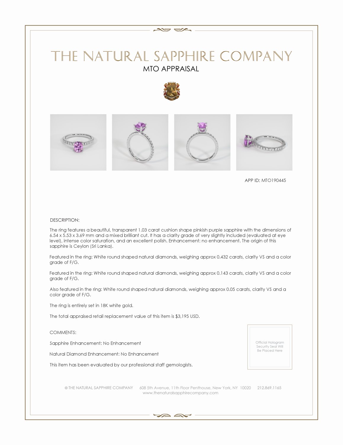 Jewelry