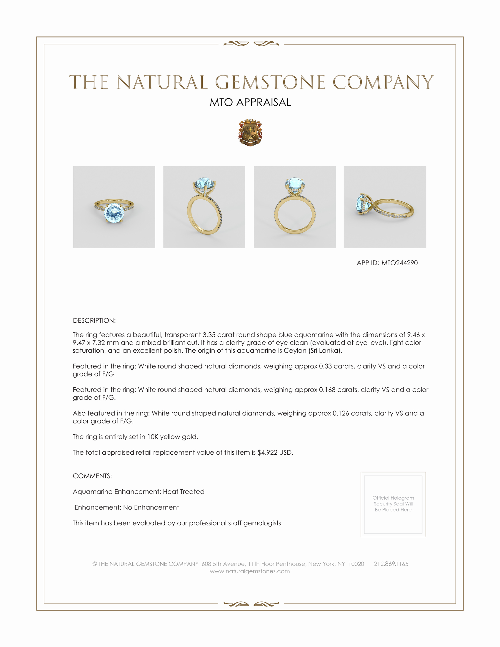 Jewelry