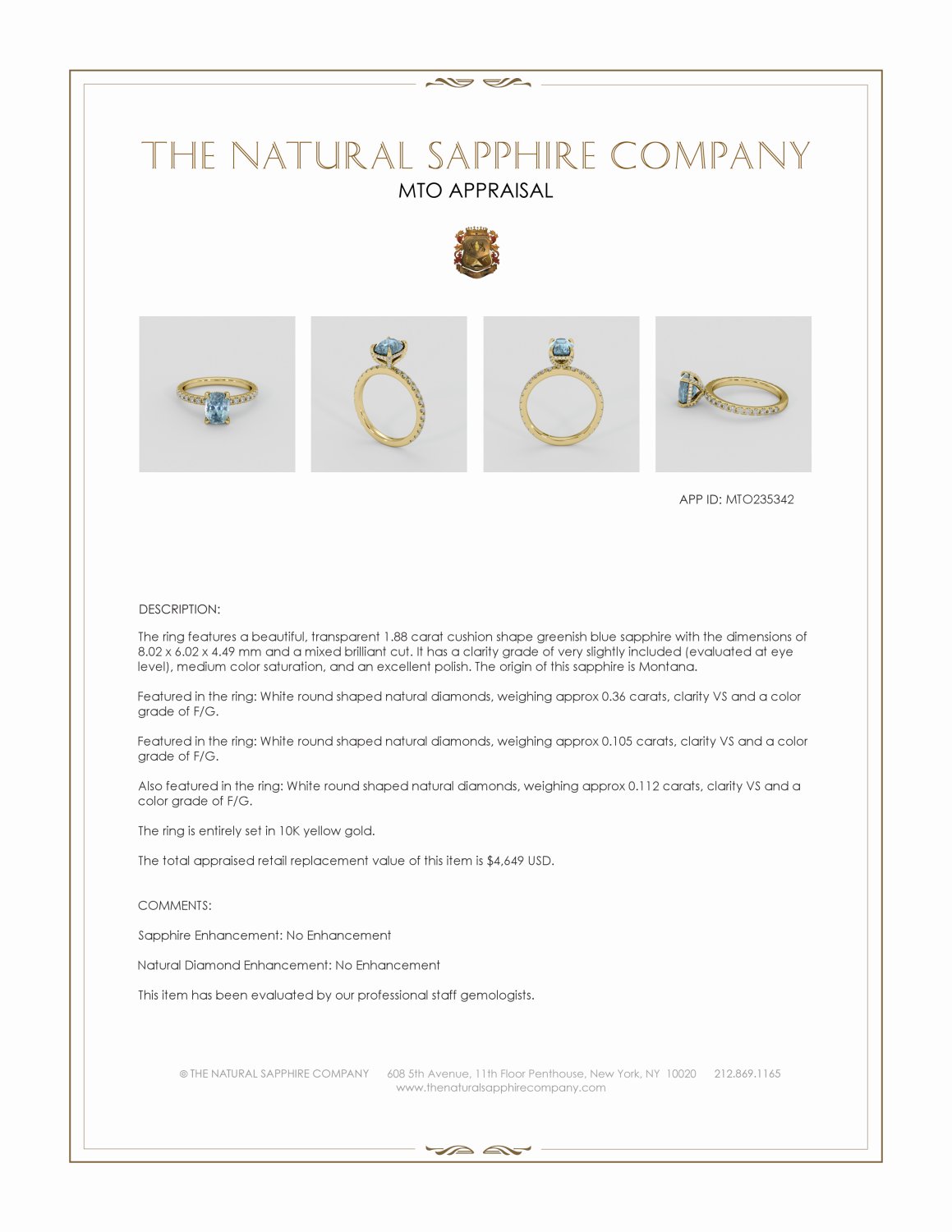 Jewelry