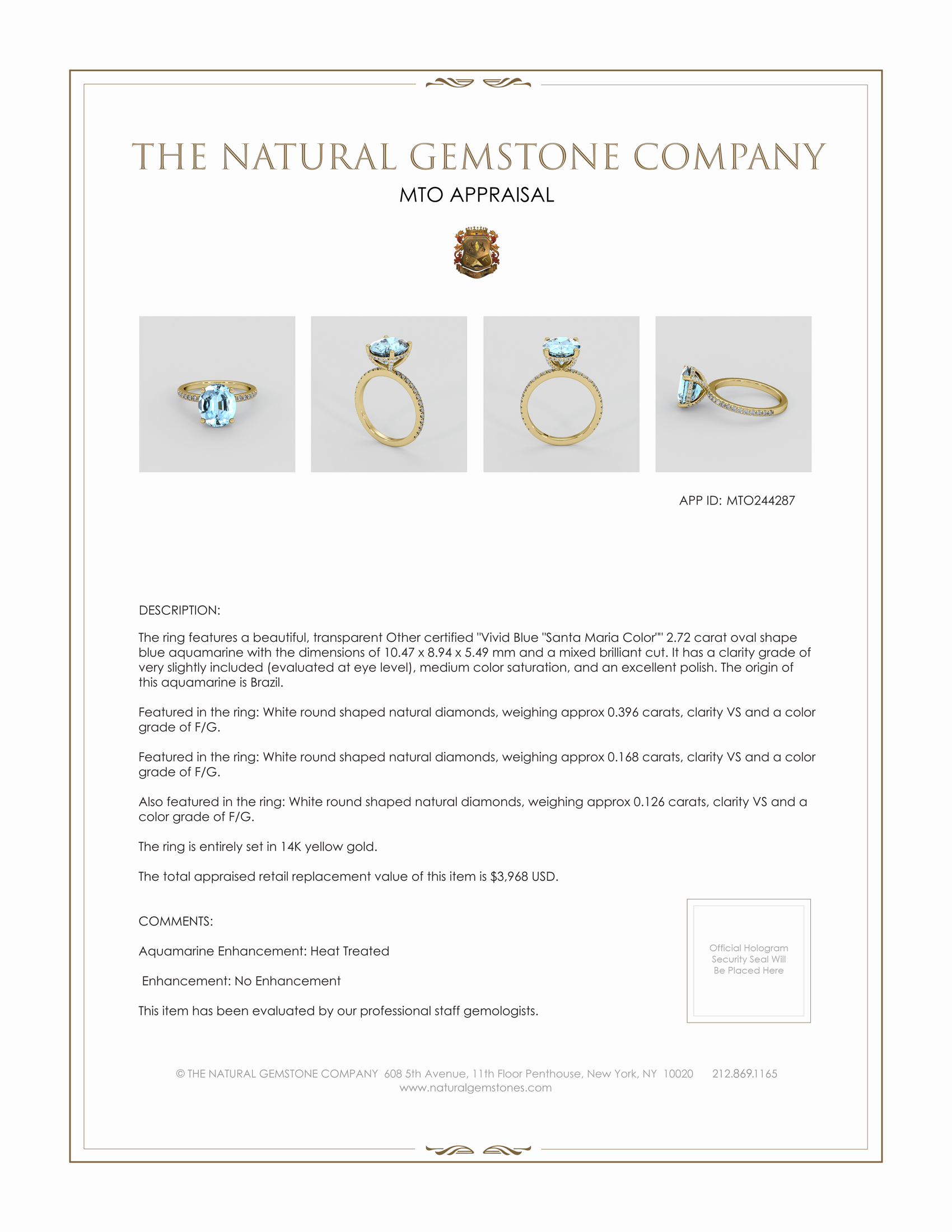 Jewelry
