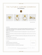 Jewelry Appraisal