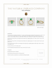 Jewelry Appraisal