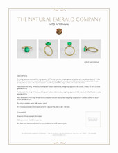 Jewelry Appraisal