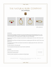 Jewelry Appraisal