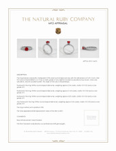 Jewelry Appraisal