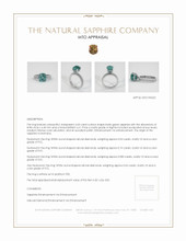 Jewelry Appraisal
