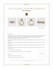 Jewelry Appraisal