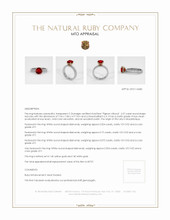 Jewelry Appraisal