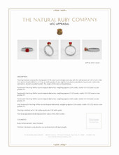 Jewelry Appraisal