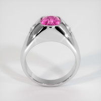 1.80 Ct. Sapphire Ring, Platinum 950 3