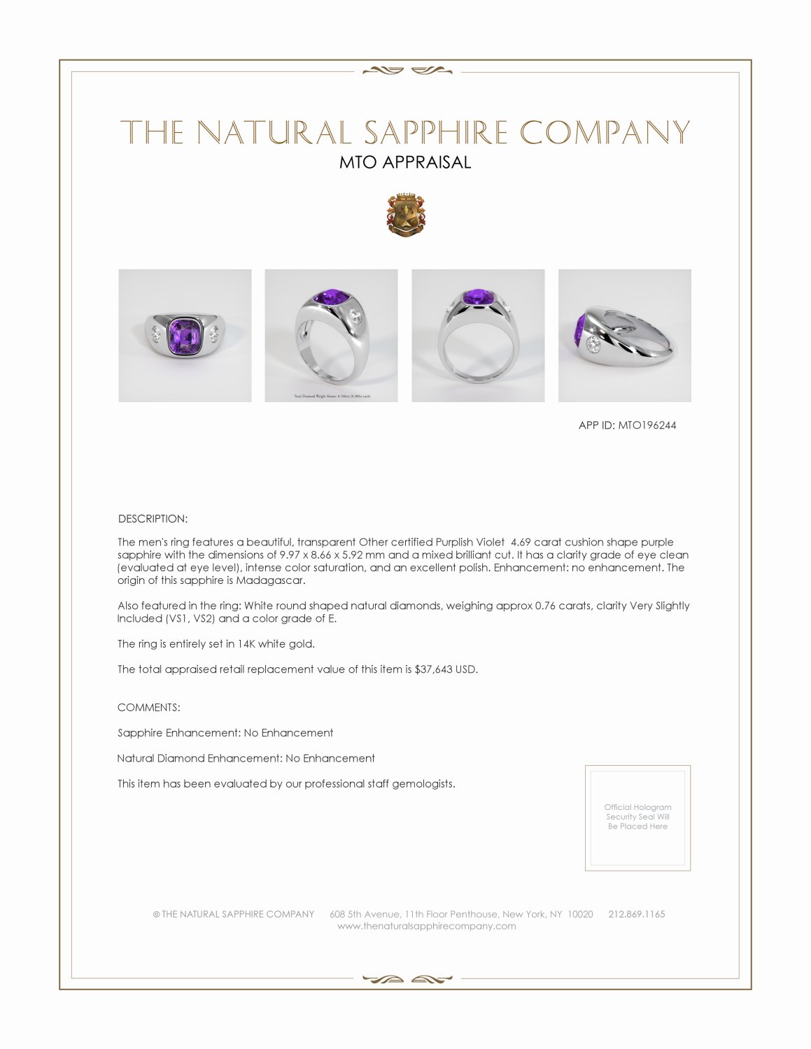 Jewelry